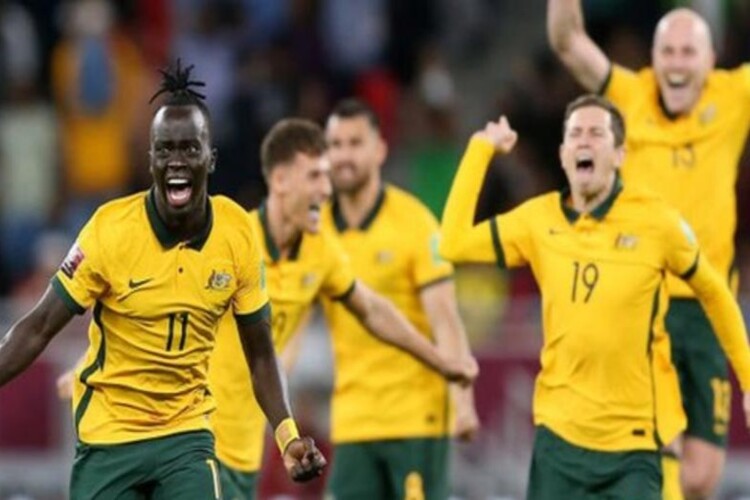 ฟุตบอลโลก 2022: จากค่ายผู้ลี้ภัยสู่กาตาร์ – การเพิ่มขึ้นของ เอเวอร์ มาบิล ของออสเตรเลีย