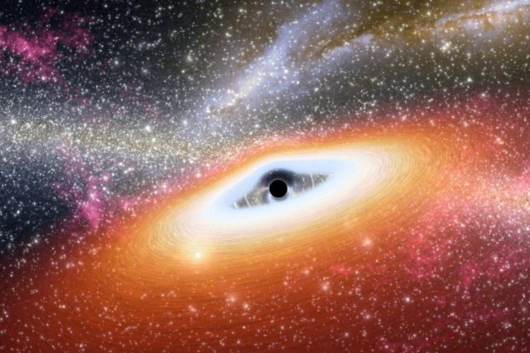 นักวิทยาศาสตร์ได้ค้นพบหลุมดำมวลมหึมาคู่หนึ่ง
